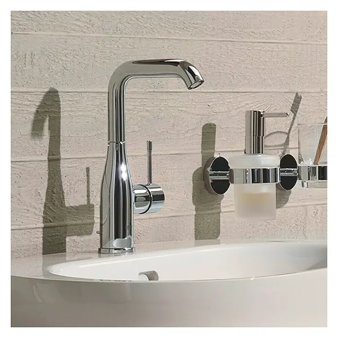 Grohe Essence New Waschtischarmatur - Chrom - Stimmungsaufnahme