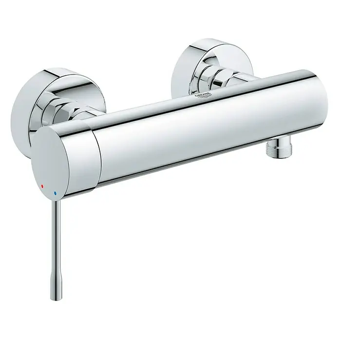 Grohe Essence Brausearmatur - Chrom, Glänzend - Vorderansicht