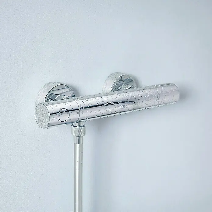 Grohe Grohtherm 1000 Cosmopolitan Brausethermostat - Chrom, Glänzend