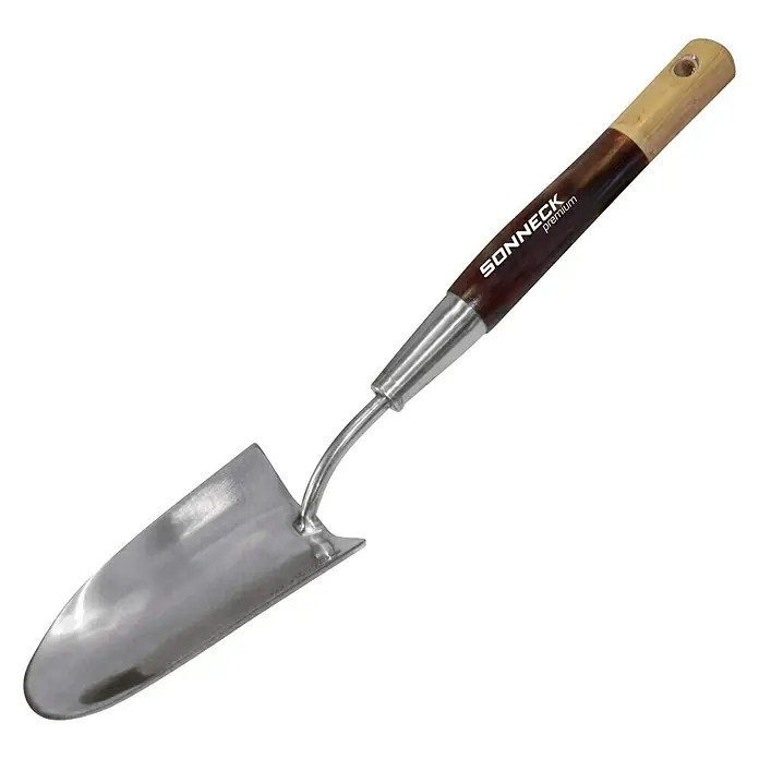 Lopatica za zemlju Premium - Duljina: 43 cm, Duga drška