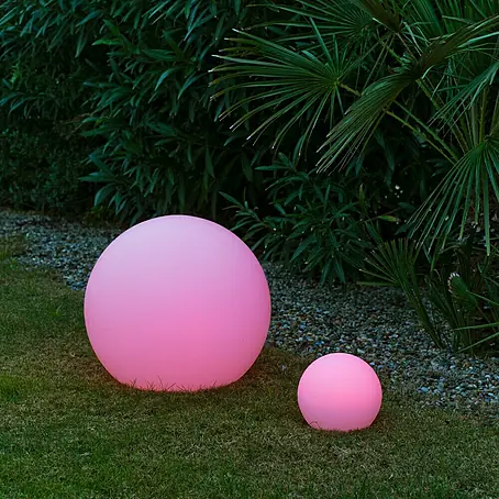 New Garden  Design-Außenleuchte Buly 50