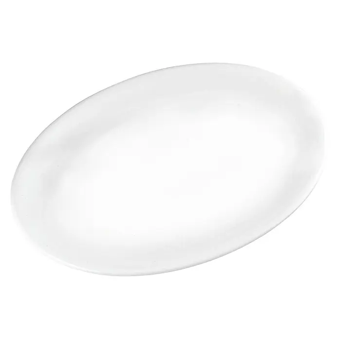 Venus Pure White Seifenschale - Keramik, Weiß