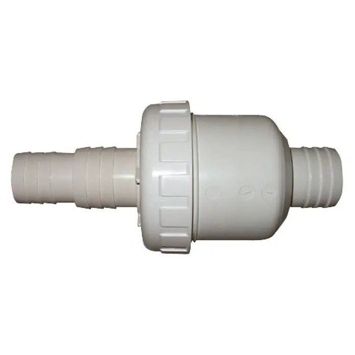 myPool Rückschlagventil - 32/38 mm