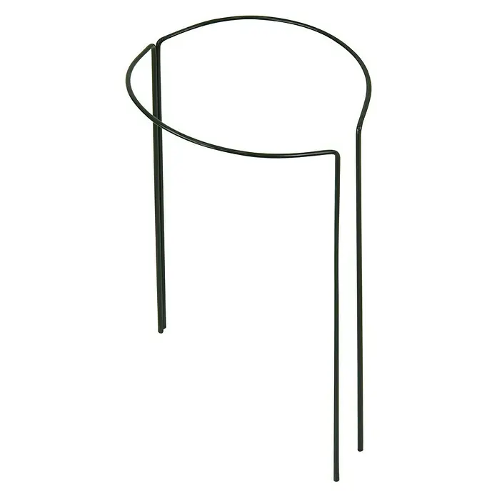Bellissa Pflanzenstütze - 2 Stk., Geeignet für: Blumentöpfe Ø 12 bis 20 cm, L x B: 25 x 10 cm - Vorderansicht