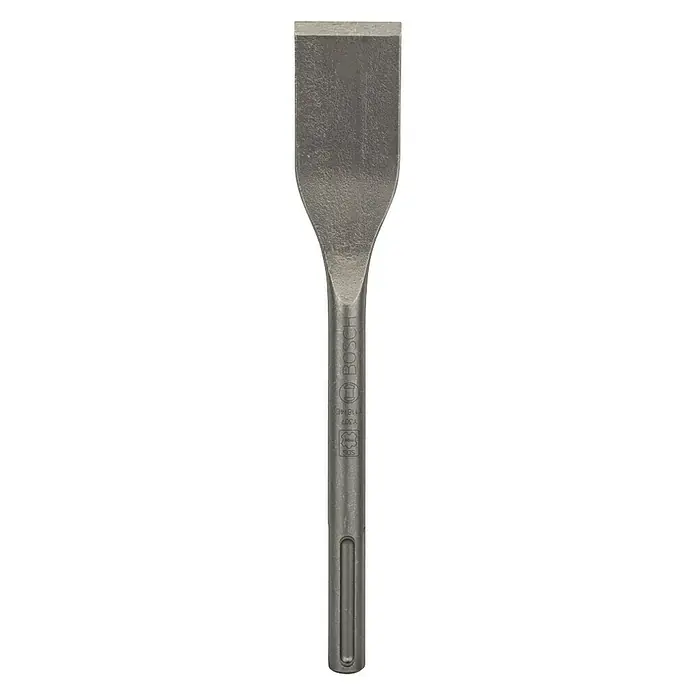 Bosch SDS-MAX dlijeto za pločice - Duljina: 300 mm, Širina: 50 mm - Pogled sprijeda