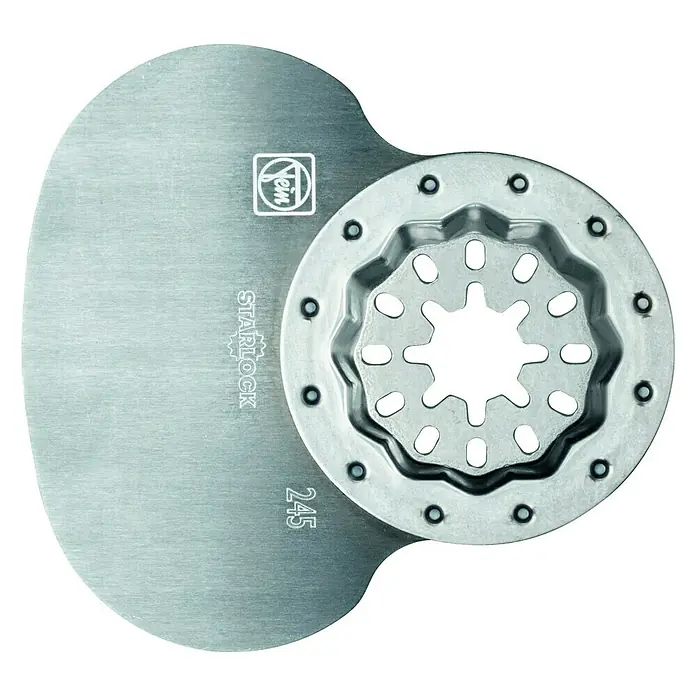 Fein Starlock Schneidmesser - 5 Stk. - Ansicht von oben