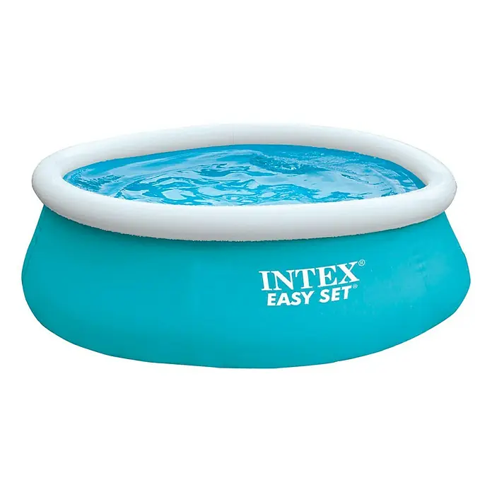 Intex Piscina fácil - Ø x Al: 183 x 51 cm, 886 l, Azul - Vista frontal