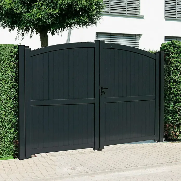 Soncost Zauntor CL06 - Anthrazit, Aluminium