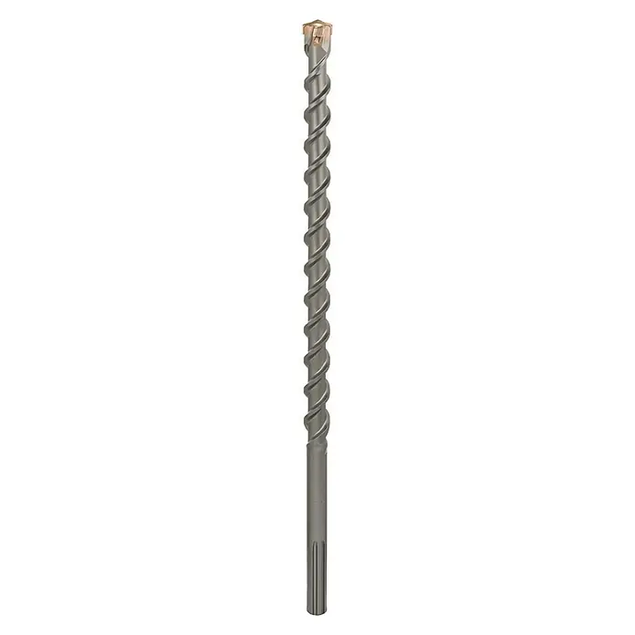 Bosch Broca para hormigón SDS-MAX - 25 mm, Largo: 520 mm - Vista frontal