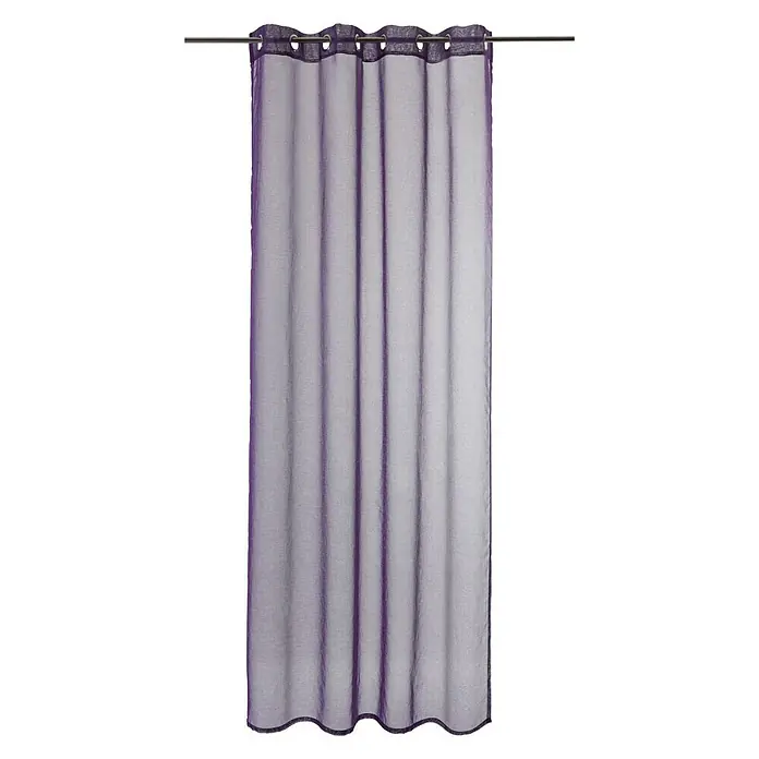Expo Ambiente Zastor s oknima Mia - 135 x 245 cm, Lila