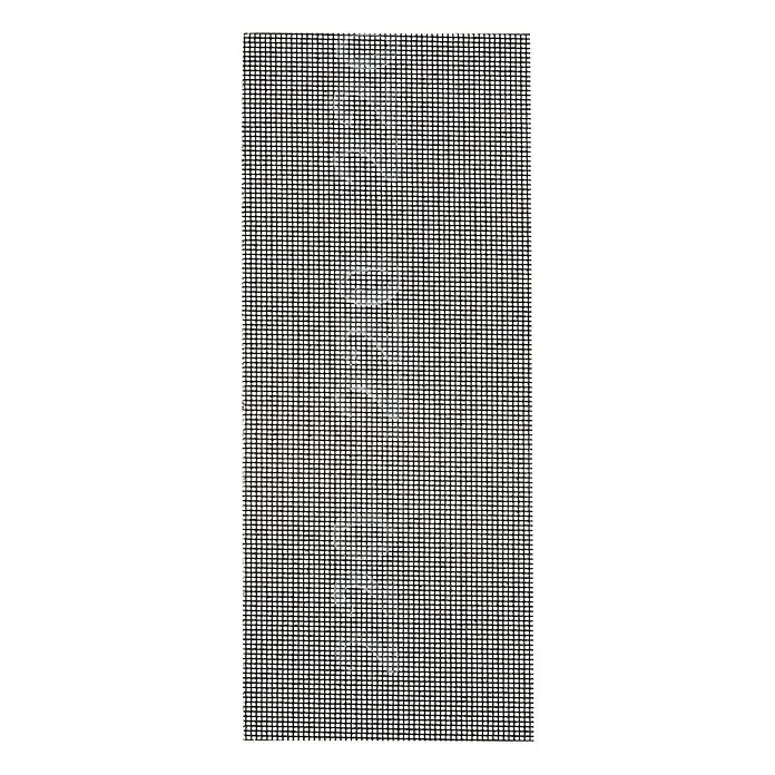 Craftomat Brusna mrežica - 280 x 115 mm, Granulacija: 220, 5 Kom. - Pogled sprijeda