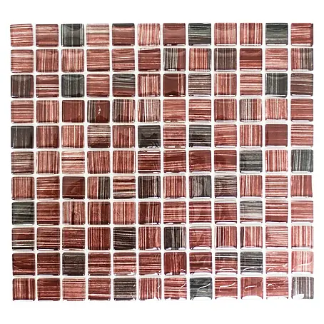Mosaikfliese Quadrat Crystal XCM 8260