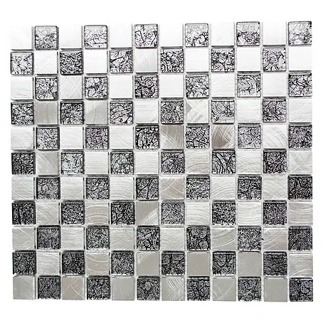 Mosaikfliese Crystal Mix XAM A851