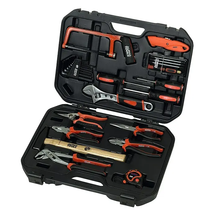 Alpha Tools Kofer za alat - 27 -dij.