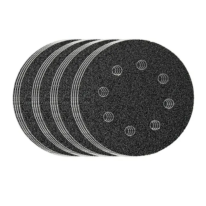 Fein Schleifblatt-Set - 115 mm, 16 Stk.