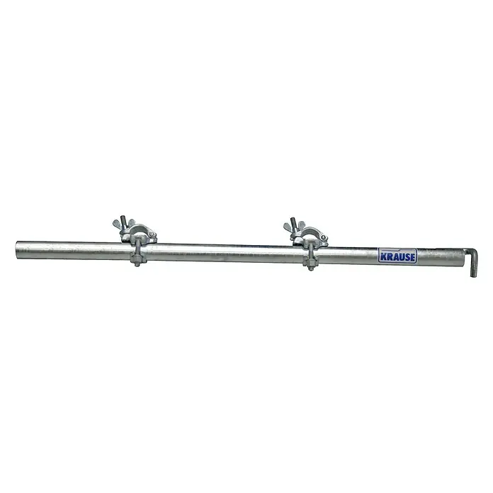 Krause Stabilisierungs-Set - Länge: 1,5 m, Passend für: Krause Gerüst ProTec, Krause Gerüst ProTec XXL, Krause Gerüst ProTec XS - Vorderansicht