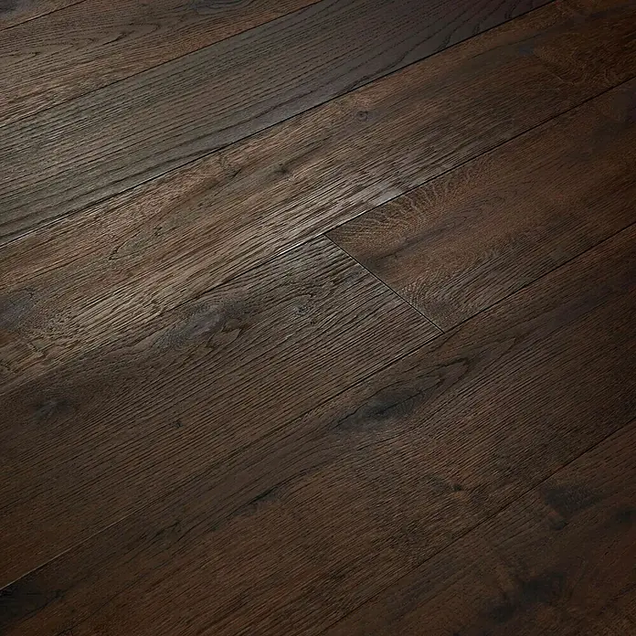 Fertigparkett Eiche Lahr - 1.860 x 148 x 14 mm, Landhausdiele - Detailaufnahme