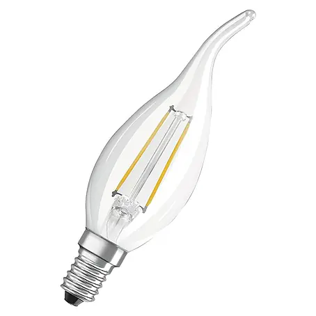 Osram  LED-Leuchtmittel Retrofit Classic BA