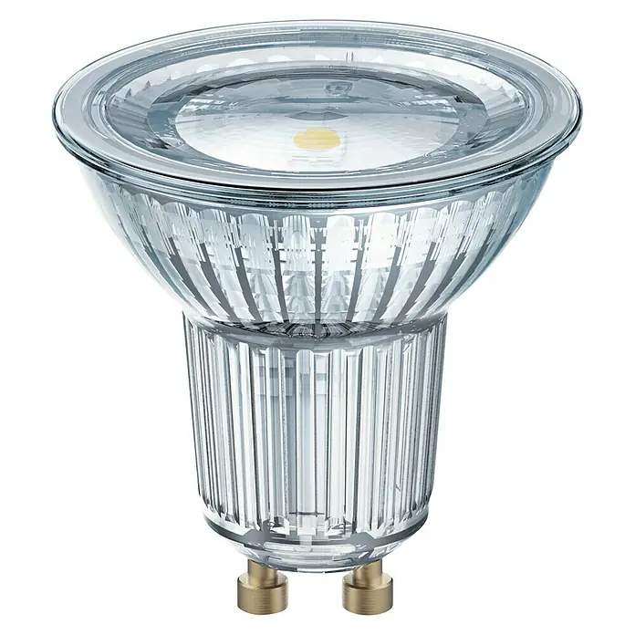 Osram LED reflektorska svjetiljka Star PAR16 - 4,3 W, GU10, 120 °, Hladna bijela - Pogled odozgo