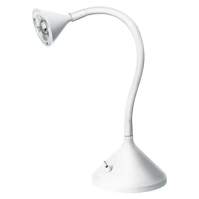 Tween Light Swan Lámpara de sobremesa - 3 W, L x An x Al: 15 x 15 x 30 cm, Blanco, Blanco cálido