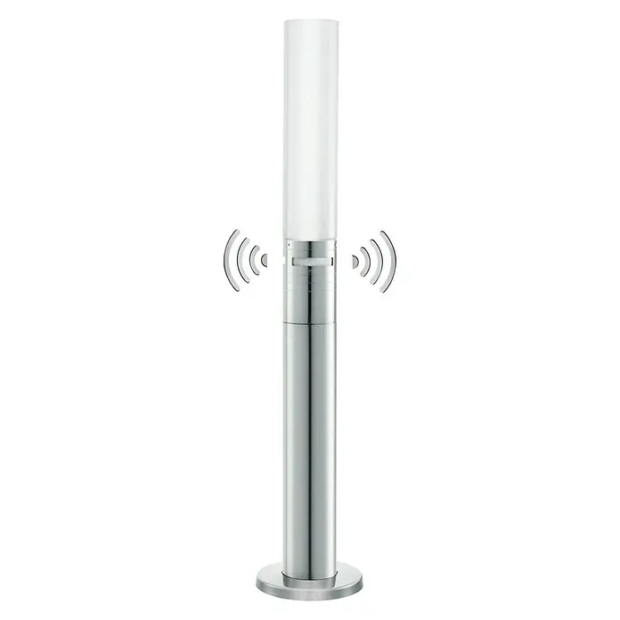 Steinel Buitenlamp met sensor GL 60 - Max. vermogen: 8,6 W, Warm wit - Vooraanzicht
