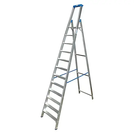 Krause Stabilo Stufenstehleiter