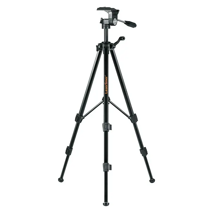 Laserliner Statief FixPod - 57 - 150 cm, Schroefdraad statief: ¼″ - Zijaanzicht rechts