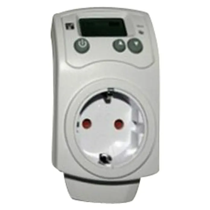 Ximax Thermostat - Geeignet für: Ximax Infrarotheizung - Vorderansicht