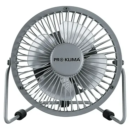PR Klima  Ventilador de sobremesa Compact