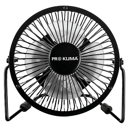 PR Klima  Ventilador de sobremesa Compact