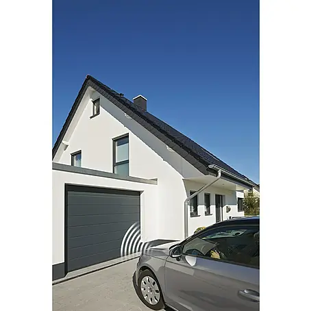 Garagedeur IsoMatic