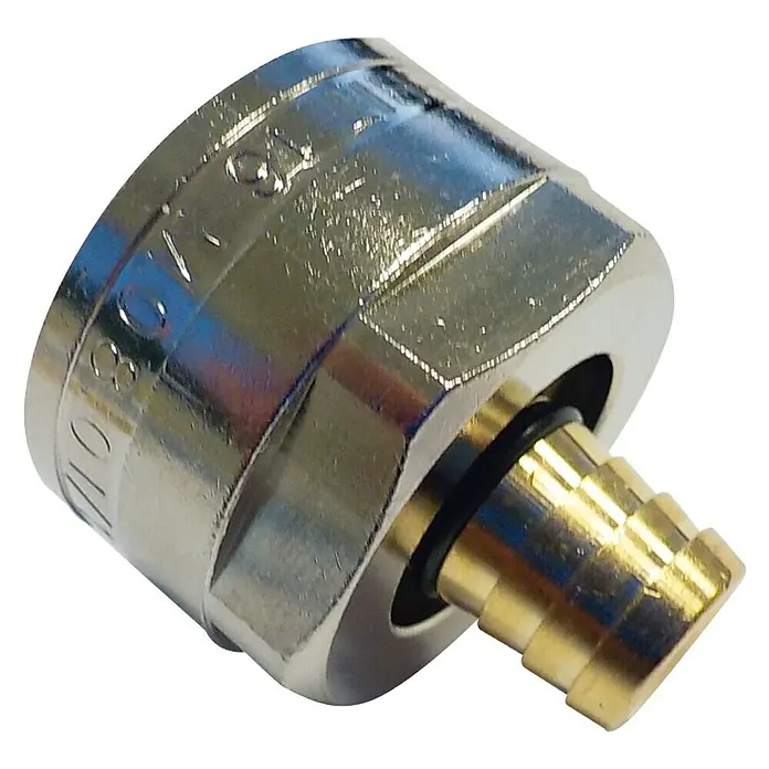 Geberit Mepla Klemmverschraubung - Durchmesser: 16 mm