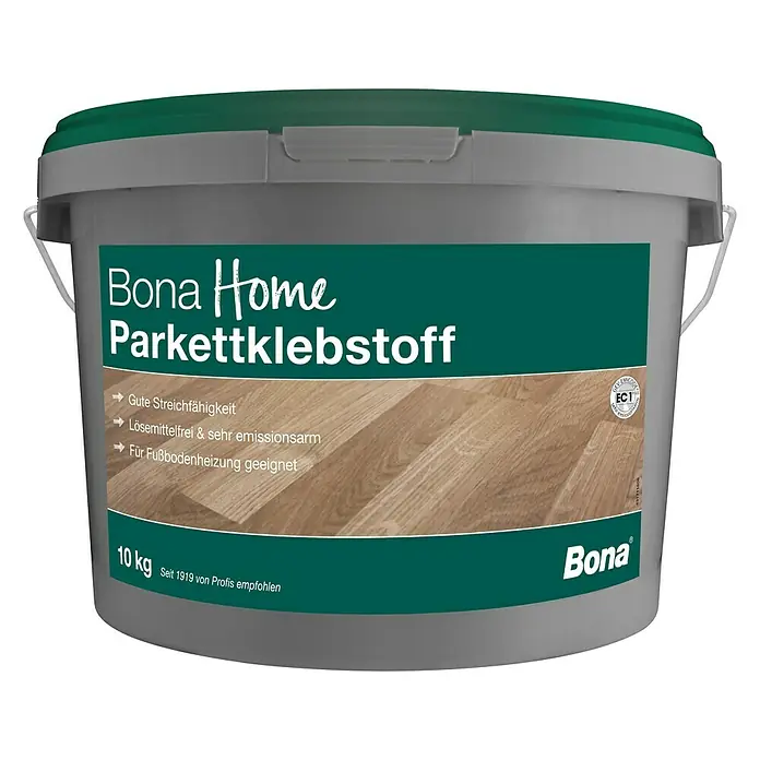 Bona Home Parkett-Klebstoff - 10 kg - Vorderansicht