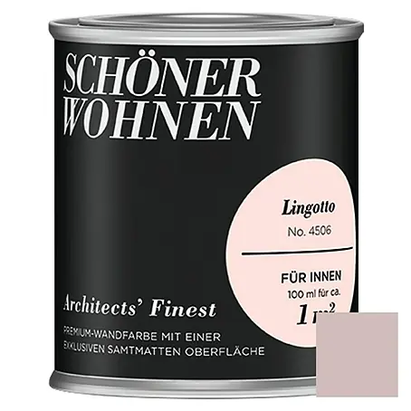 SCHÖNER WOHNEN-Farbe  Wandfarbe Architects' Finest