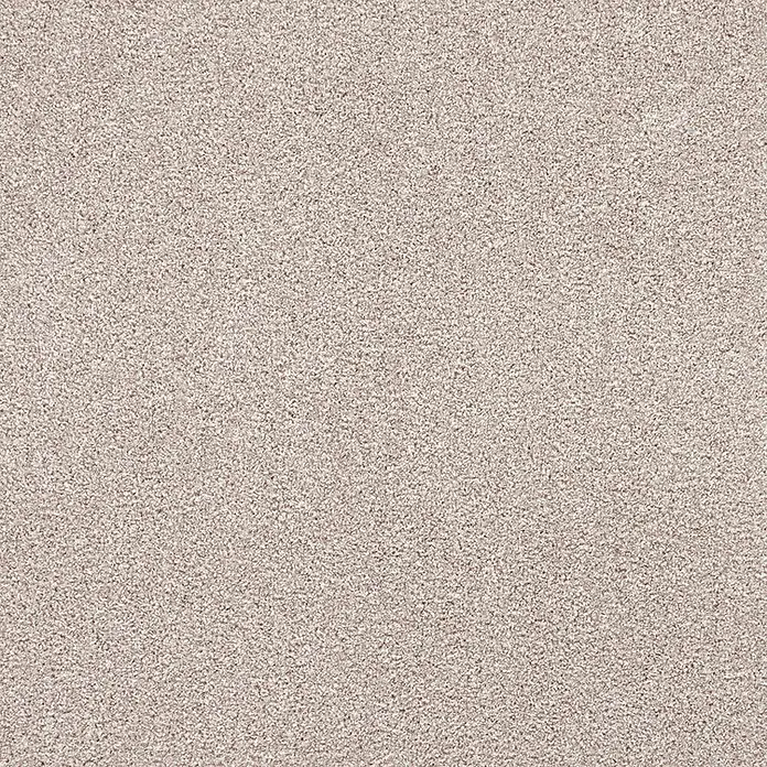 Teppichfliese Intrigo - Beige, 500 x 500 mm - Ansicht von oben