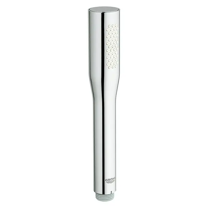 Grohe Handbrause Vitalio Get - Anzahl Funktionen: 1 Stk., Chrom - Vorderansicht