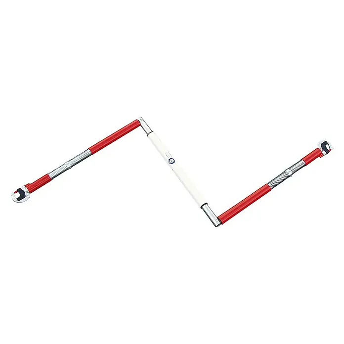 APA Abschleppstange EASY CLAP - 1,83 m, Zugkraft: 2,5 t - Anwendungsbeispiel
