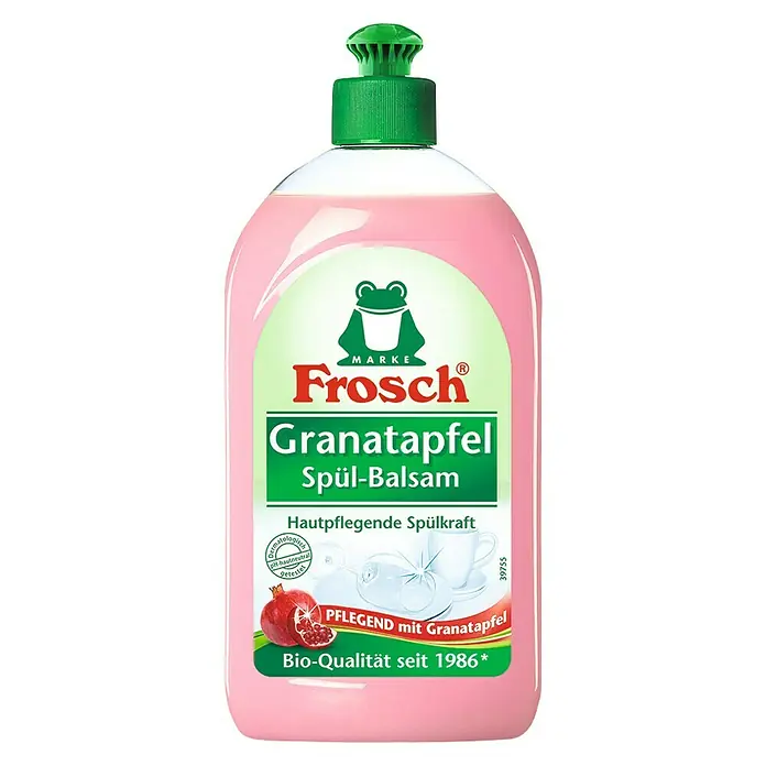 Frosch Spülmittel - 500 ml, Flasche