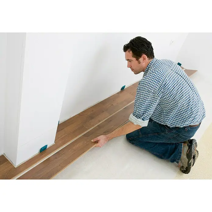 Wolfcraft Verlegekeile - 40 Stk., Kunststoff