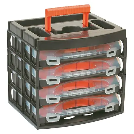 Alutec  Organizer