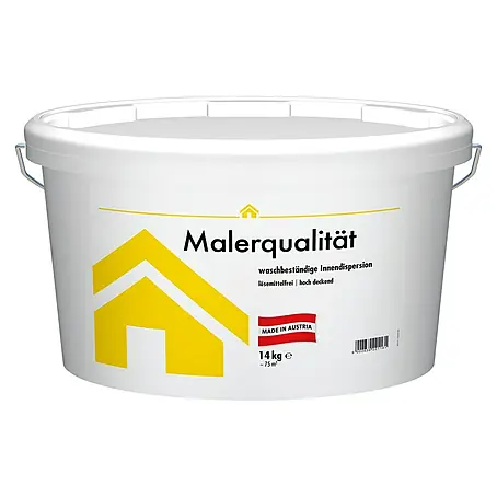 Innendispersion Malerqualität