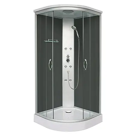 Sanotechnik Quickline Komplettdusche Punto