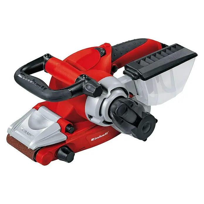 Einhell Expert Bandschleifer TE-BS 8540 E - 850 W, Bandabmessung: 75 x 533 mm