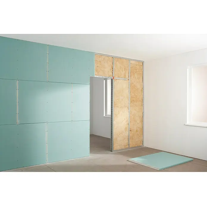 Knauf Gipskartonplatte 2000 - 2.000 x 900 x 12,5 mm