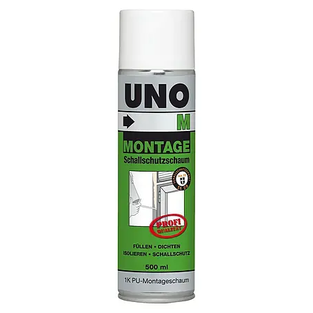 Den Braven UNO PU-Montageschaum