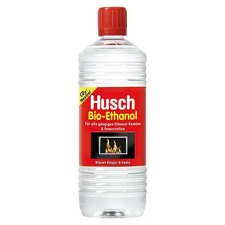 Husch  Spezialbrennstoff Bio-Ethanol