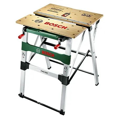 Bosch  Spann- & Arbeitstisch PWB 600
