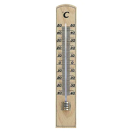 TFA Dostmann  Innen-Thermometer