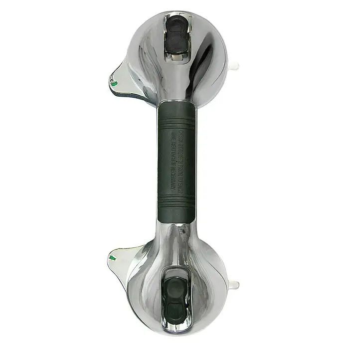 Haltegriff Supergrip - Länge: 28 cm, Kunststoff, Befestigung: Saugnapf