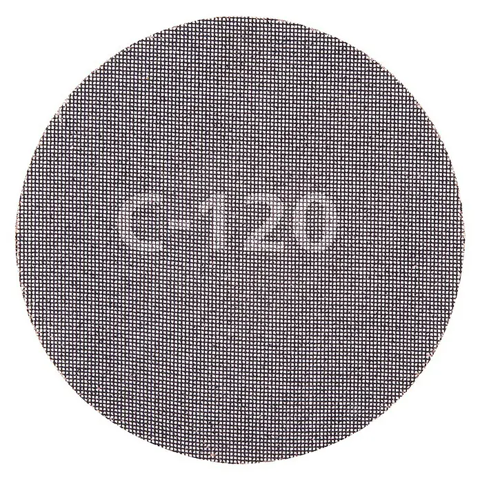 Wolfcraft Haftschleifscheiben - Durchmesser: 225 mm, Siliziumkarbid, Körnung: 120, 5 Stk.